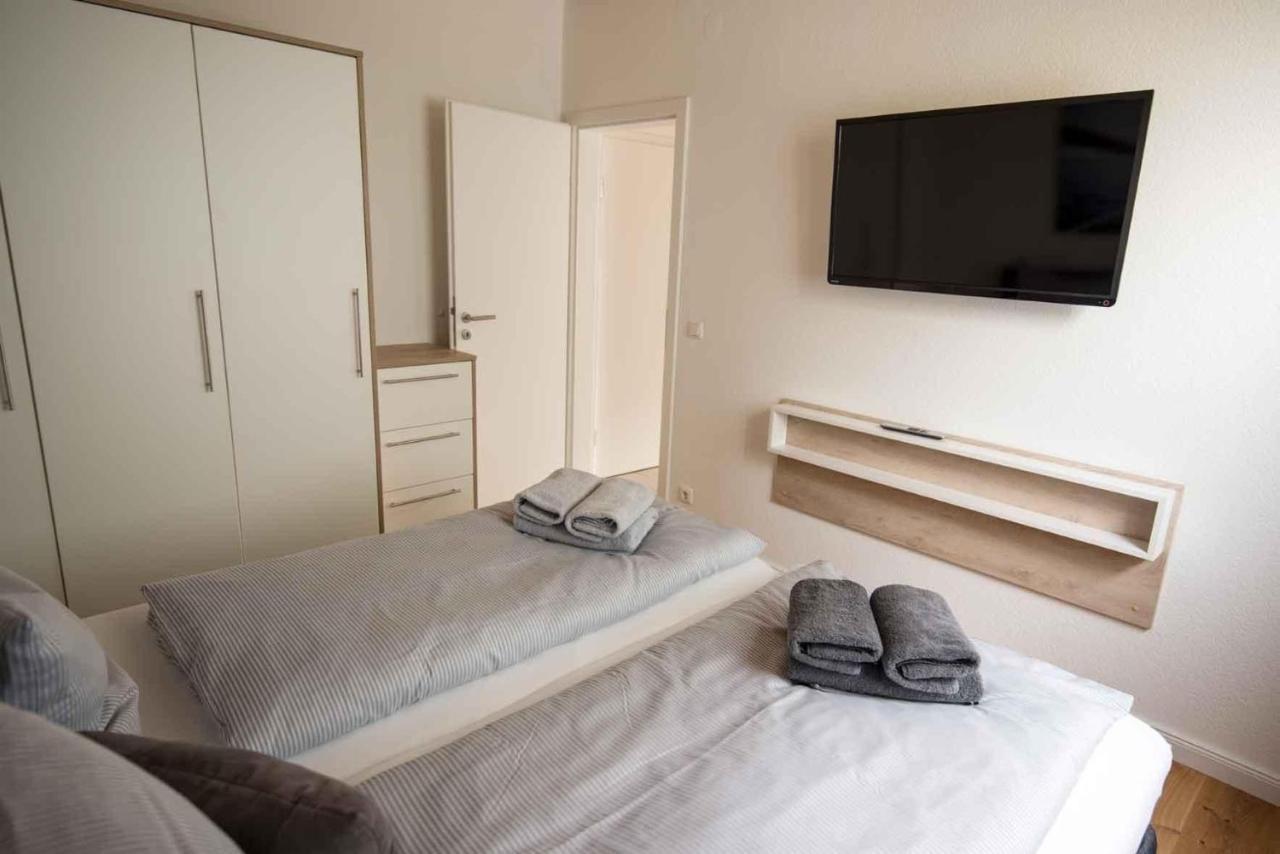 Apartment 2: Strandnah Und Mit Strandkorb Im Haus Seeluft In Duhnen *